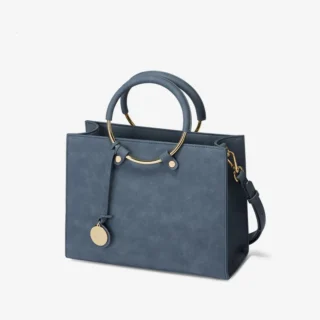 bolso de piel flavia